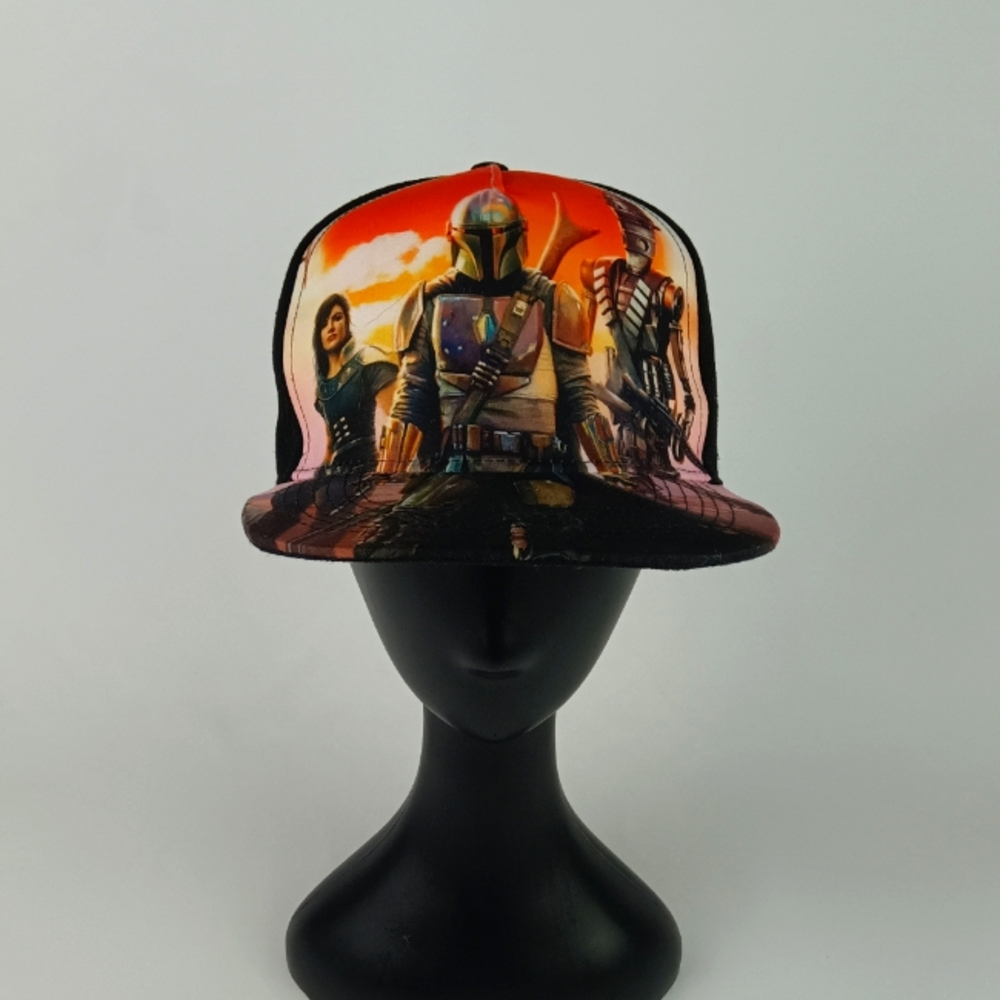 Star Wars Lucas Film Ltd. Mens Hat.